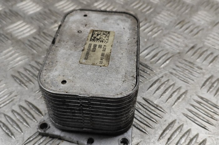 Răcitor de ulei MERCEDES-BENZ CLS C218 2014 OEM: A2781880401 | 28073660