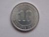 10 CENTAVOS 1974 NICARAGUA-FAO, America Centrala si de Sud