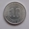 10 CENTAVOS 1974 NICARAGUA-FAO