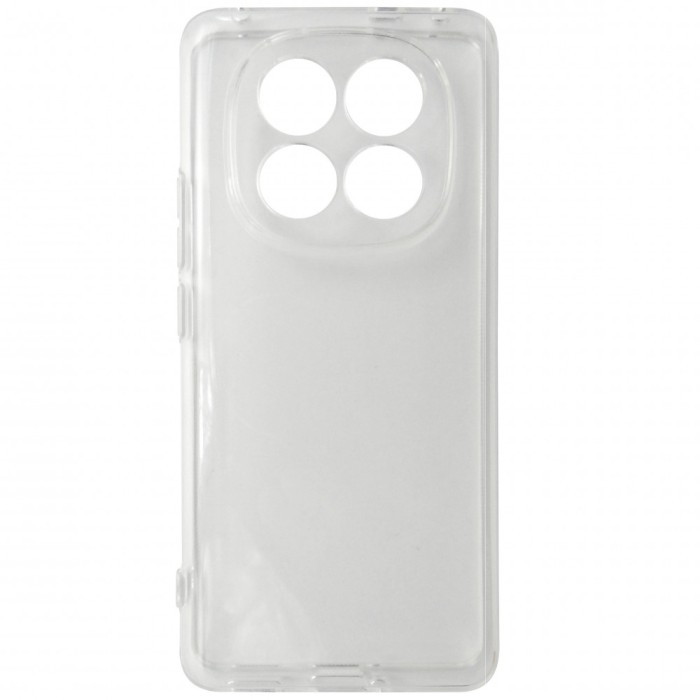 Husa silicon transparenta pentru Xiaomi Redmi Note 14 Pro+ 5G