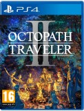 Octopath Traveler II PS4, Square Enix