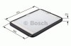 Filtru polen / aer habitaclu MERCEDES SPRINTER 4-t platou / sasiu (904) (1996 - 2006) BOSCH 1 987 432 043