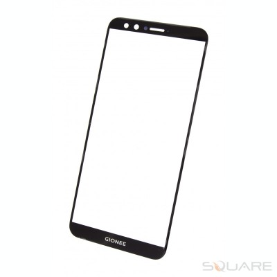 Geam Sticla Gionee S11, Black foto