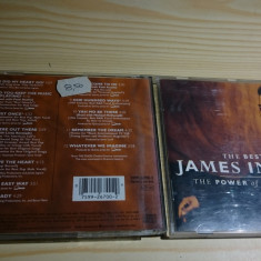 [CDA] James Ingram - The Power of Great Music - cd audio original