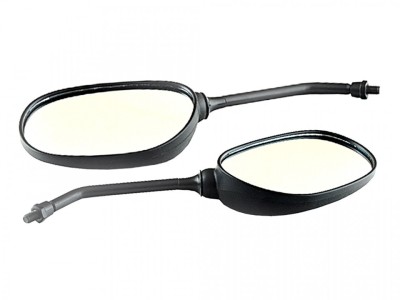 Set oglinzi negre, M8 foto