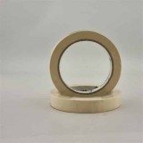 Banda de mascare 18mm x 40m, rezistenta la 40 grade pentru vopsit si bricolaj