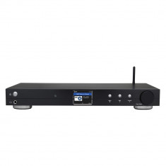 Aproape nou: Internet radio DAB si FM PNI RD210, cu Bluetooth, WiFi si Ethernet, ec foto