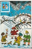bnk fil Maxima Obiceiuri de iarna 1969