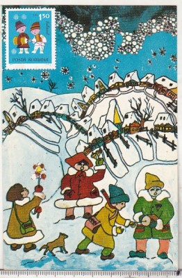 bnk fil Maxima Obiceiuri de iarna 1969 foto