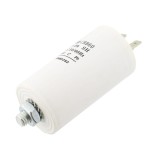 Condensator pornire motor, 12&micro;F, 450V, SR PASSIVES, CBB60E-12/450, T100522