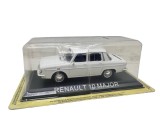 Macheta Renault 10 Major 1:43 alb