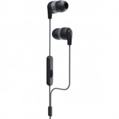 Casti SKULLCANDY Inkd+ Black Grey foto