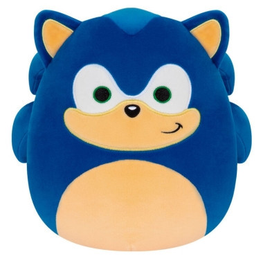 Squishmallows Jucarie de plus Sonic 25 cm foto