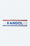 Kangol bentita pentru cap culoarea alb K3302ST-WHITE/CIAN