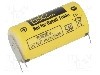Baterie 2/3R23, 3V, litiu, 1200mAh, PANASONIC - BR-2/3AE2SP