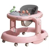 Premergator 4in1, Cyrax, Antemergator, Balansoar, Scaun de Masa, Functie Muzicala, din ABS, Roti Universale, Inaltime Reglabila, Sistem Antirasturnare
