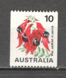 Australia.1975 Flori de plante MA.71, Nestampilat
