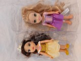 Set papusele marca Disney, Belle si Rapunzel