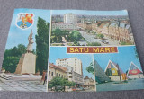 Vedere carte postala Satu Mare, 1987, Circulata, Fotografie