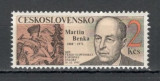 Cehoslovacia.1991 Ziua marcii postale XC.607