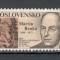 Cehoslovacia.1991 Ziua marcii postale XC.607