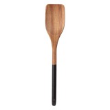 Spatula pentru gatit,lemn,34 cm