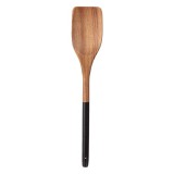 Spatula pentru gatit,lemn,34 cm