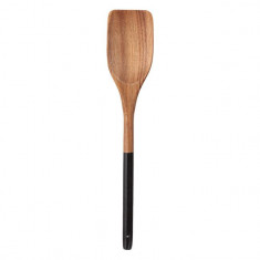 Spatula pentru gatit,lemn,34 cm