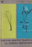 N. Hurduc, C. Milica - Cum s-au adaptat plantele la conditii neprielnice