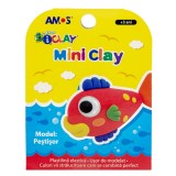 Plastilina iClay MiniClay model pestisor,30 grame