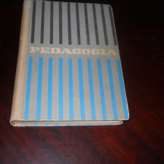 A. Chircev - Pedagogia pentru institutele pedegogice, editia a III-a,1964