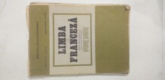 Manual de limba franceza, clasa a VI-a, 1998 foto