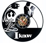 I LOVE YOU-ceas de perete