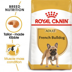 ROYAL CANIN FRENCH BULLDOG ADULT - 3 kg foto