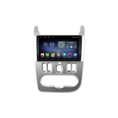 Navigatie dedicata Dacia Duster 2010-2012 F-099 Octa Core cu Android Radio Bluetooth Internet GPS WIFI DSP 8+128GB 4G CarStore Technology foto