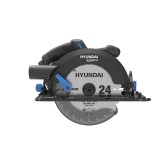Cumpara ieftin Fierastrau circular brushless cu acumulator 20V HYUNDAI CS20X-190 - SOLO