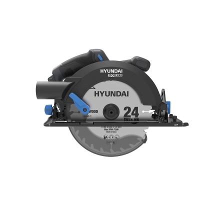 Fierastrau circular brushless cu acumulator 20V HYUNDAI CS20X-190 - SOLO foto