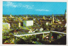 bnk cp Cluj - Vedere de pe Cetatuie - necirculata