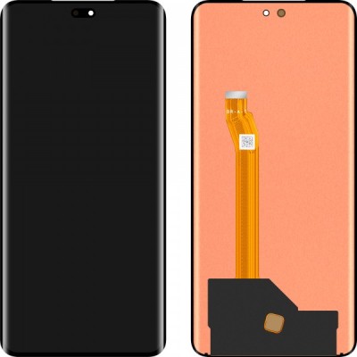 Display cu Touchscreen MP compatibil cu Honor Magic7 Lite foto