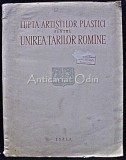 Cumpara ieftin Lupta Artistilor Plastici Pentru Unirea Tarilor Romane - A. Corb