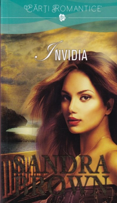 Sandra Brown - Invidia