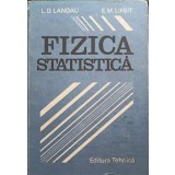 FIZICA STATISTICA-L.D. LANDAU, E.M. LIFSIT-227257