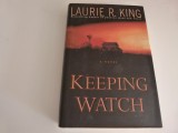 Keeping watch- Laurie King