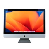 Apple Second Hand, APPLE iMac18,3/A1419, Procesor I5 7500, Memorie RAM 24 GB, SSD 32 GB NVME + HDD 1 TB SATA, OS Ventura 13.X, Placa video AMD Radeon