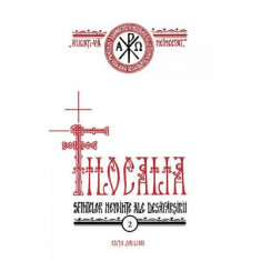 Filocalia sau Culegere din scrierile Sfintilor Parinti care arata cum se poate omul curati si desavarsi. Volumul 2. Editie jubiliara - Pr. Prof. Dr. D