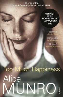 Alice Munro - Too Much Happiness foto