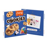 Canile de masurare ingrediente, Cookies Kit, Chefclub Kids