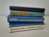 Set 4 voluyme Istoria Romaniei C Giurescu / C Nutu / Ioan Scurtu