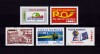 ✅RO 2002 , LP 1590 ,&quot;Servicii postale I&quot; , serie, MNH, Nestampilat