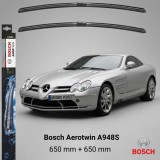 Cumpara ieftin Ștergătoare Mercedes-Benz Serie SLR (R199) 04.2004&ndash;12.2009 | Bosch A948S